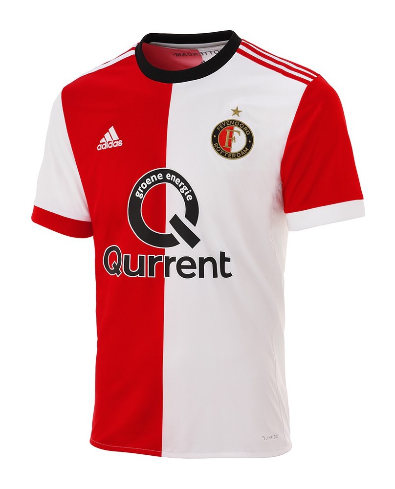 Primera equipación de Feyenoord 17-18
