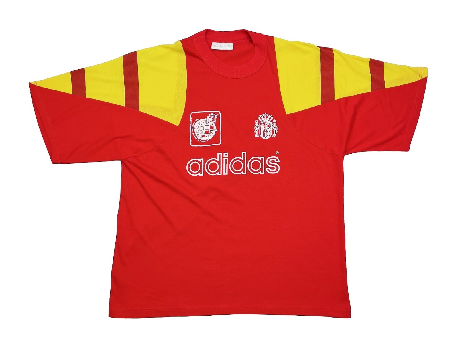 Entrenamiento de España 1992