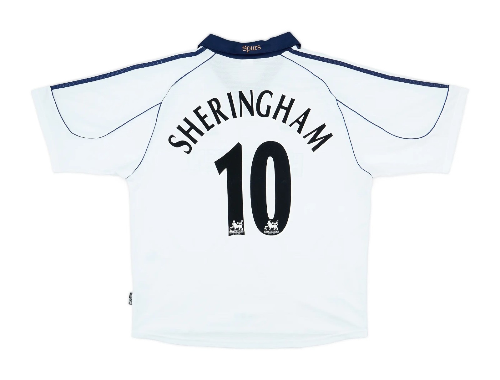 Tottenham Hotspur 99-00 Local 2