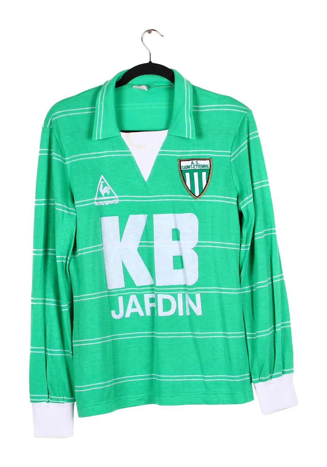 AS Saint-Étienne 83-84 Local 3