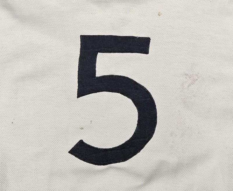 Primera equipación de Alemania 1958