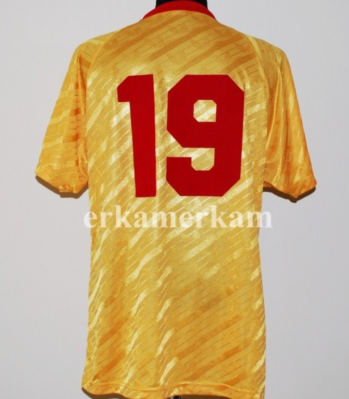 Galatasaray 95-96 Tercera 2