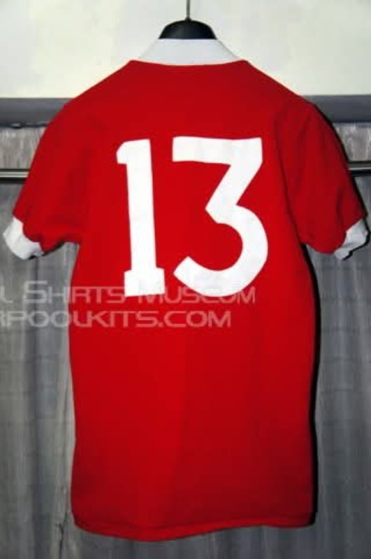 Liverpool FC 81-82 Especial 2