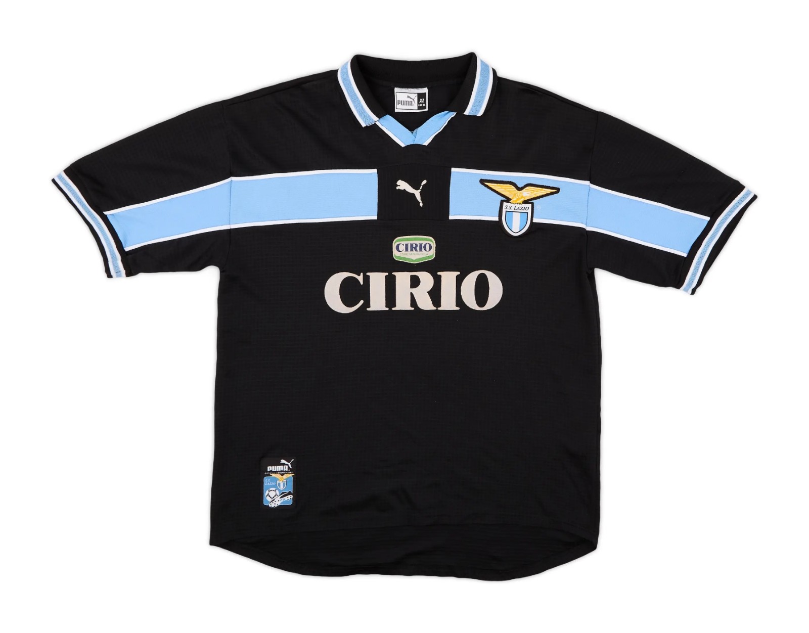 SS Lazio 98-99 Tercera