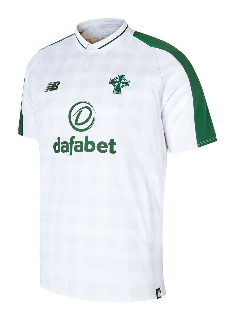 Celtic FC 18-19 Visitante 2
