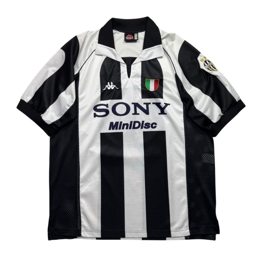 Juventus FC 97-98 Local 2