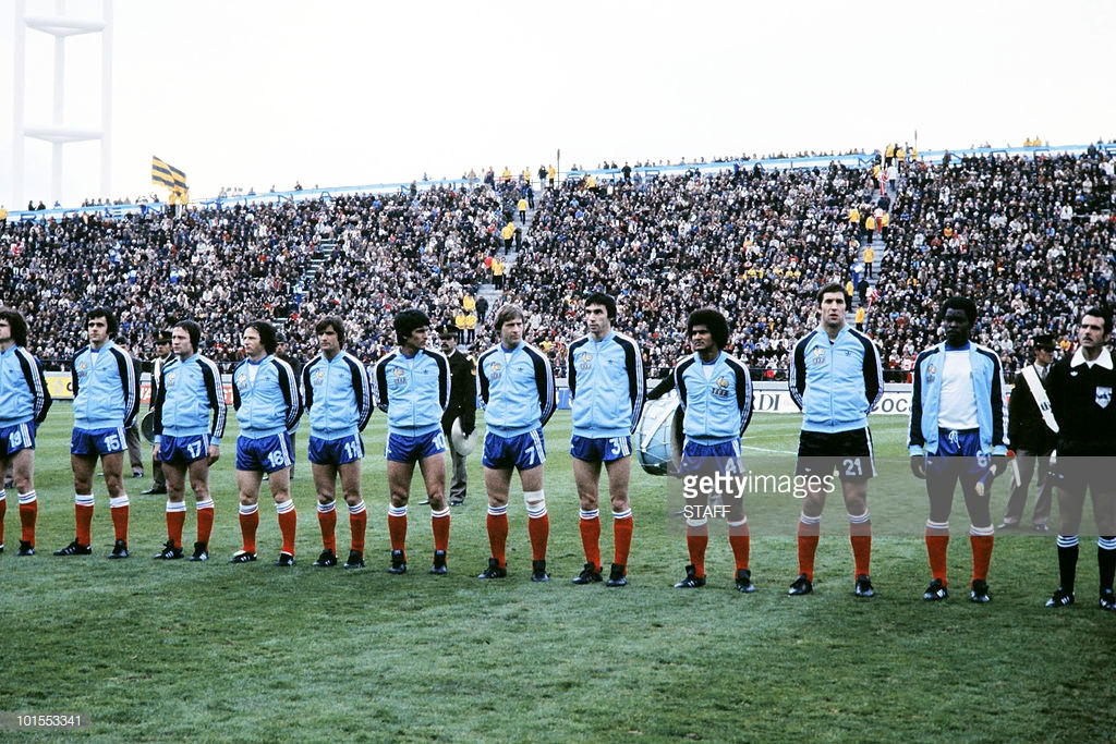 Francia 1978 Especial 4