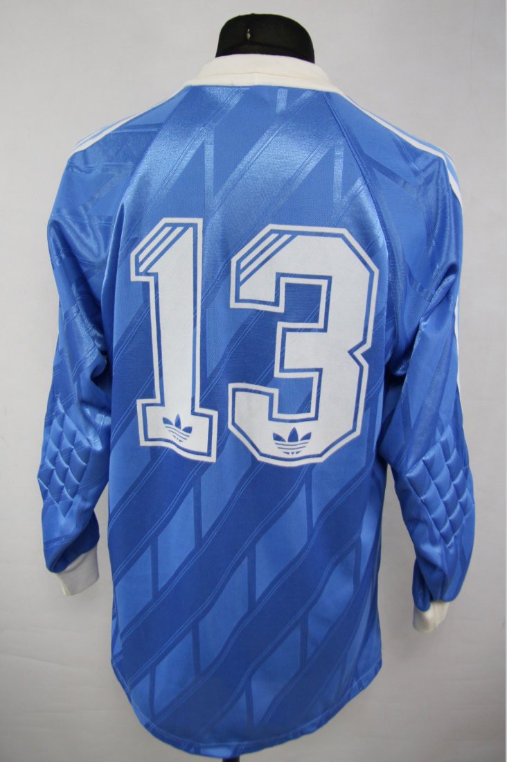 Manchester United 88-89 Portero 2