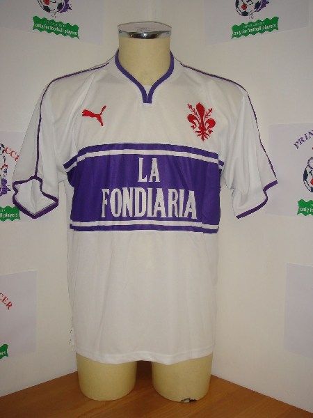 ACF Fiorentina 02-03 Local 2