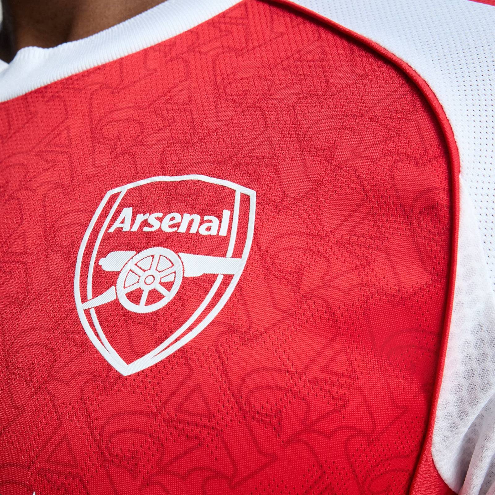 Arsenal FC 25-26 Local 3