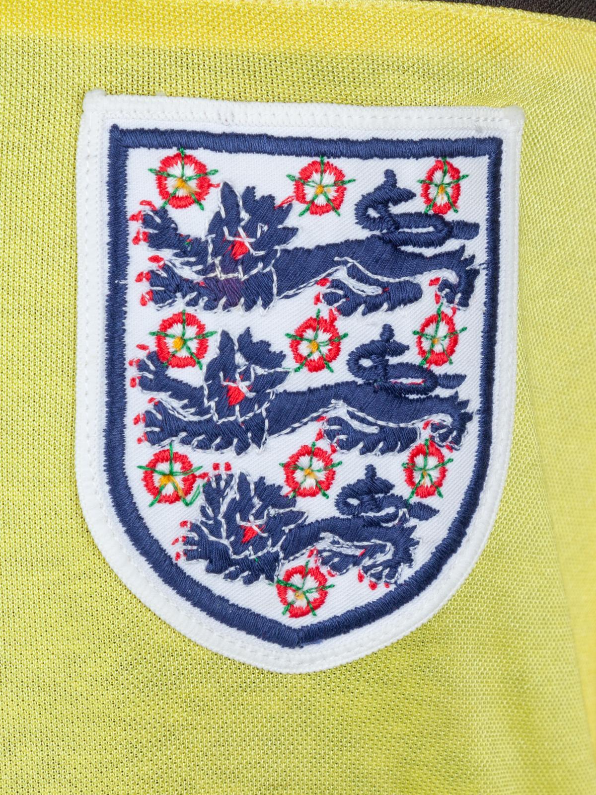 Inglaterra 1982 Portero 3