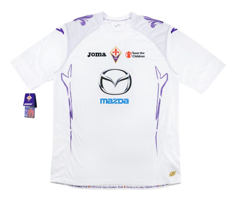 ACF Fiorentina 12-13 Visitante 2