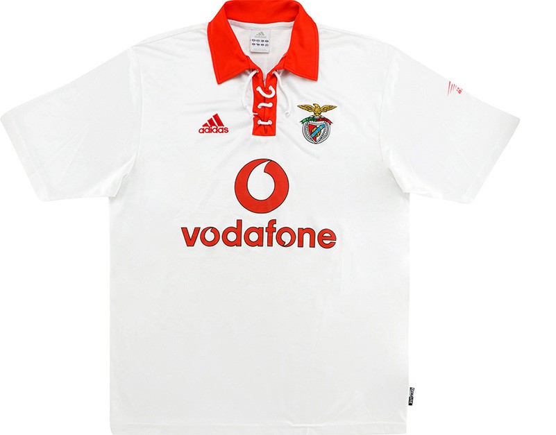 SL Benfica 03-04 Visitante 2