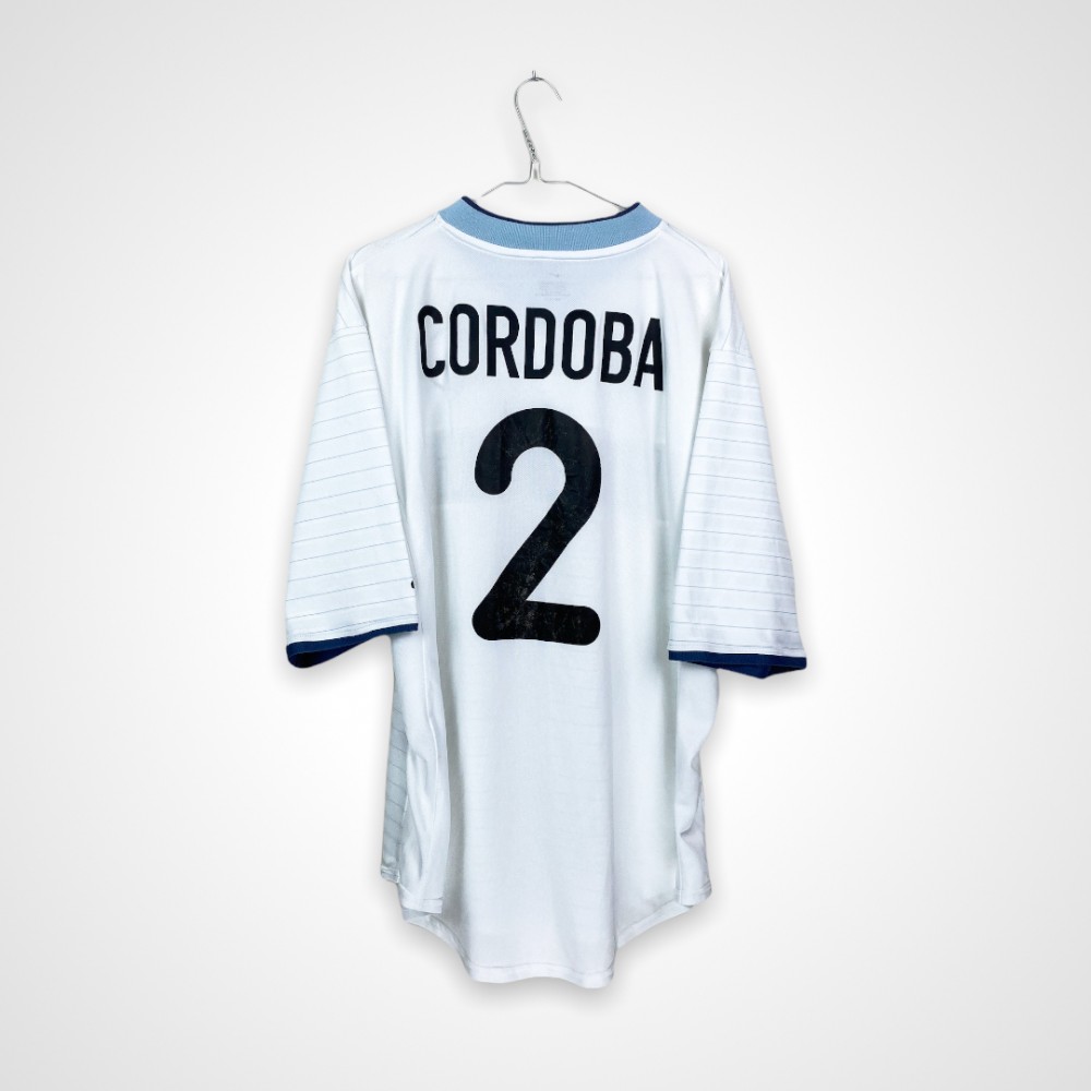 Inter Milan 00-01 Visitante 4