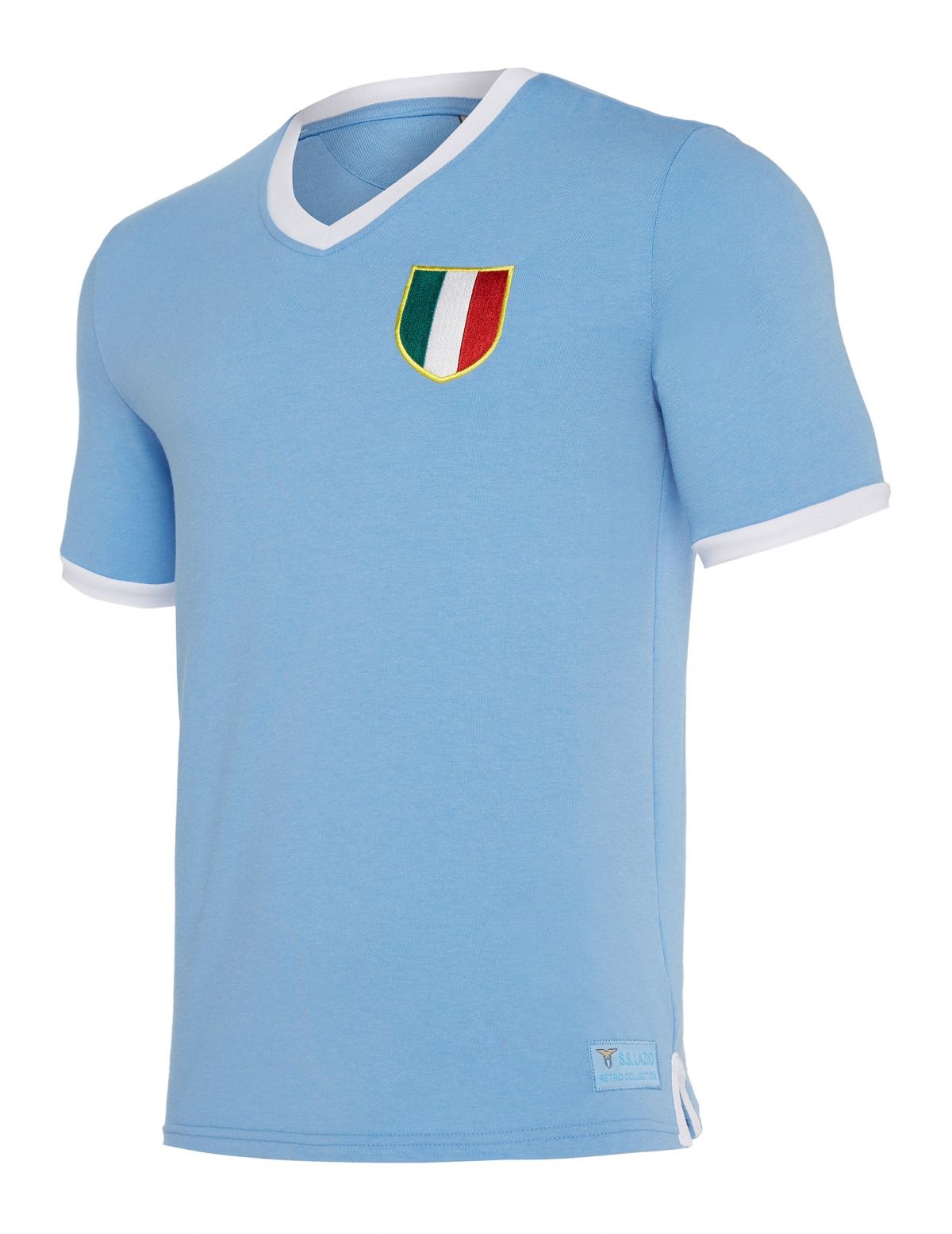 SS Lazio 74-75 Local