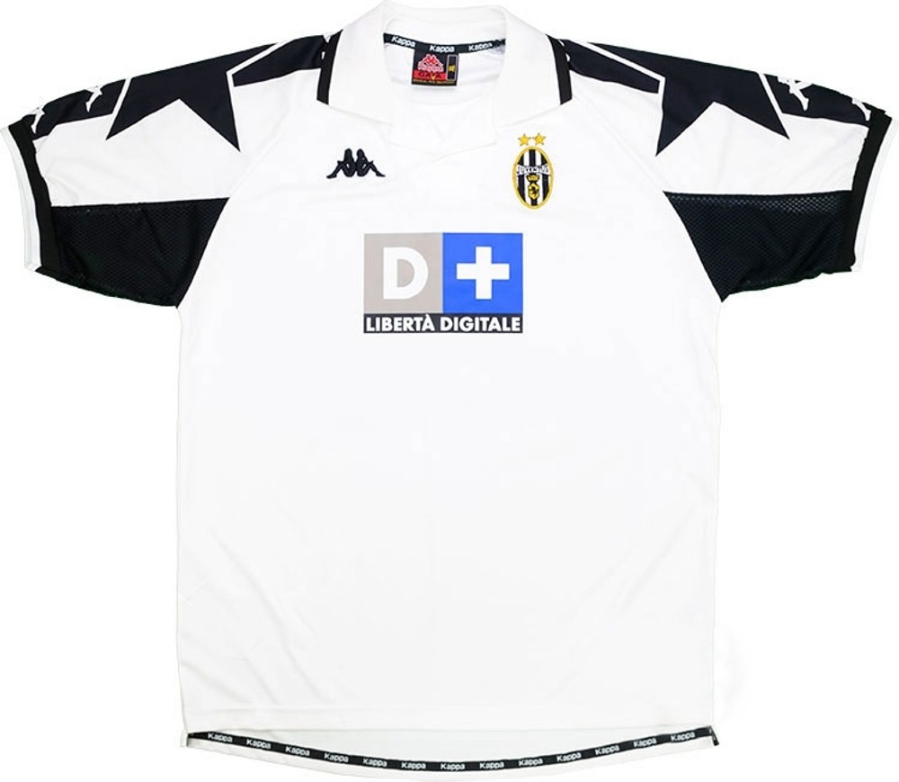 Tercera equipación de Juventus 99-00
