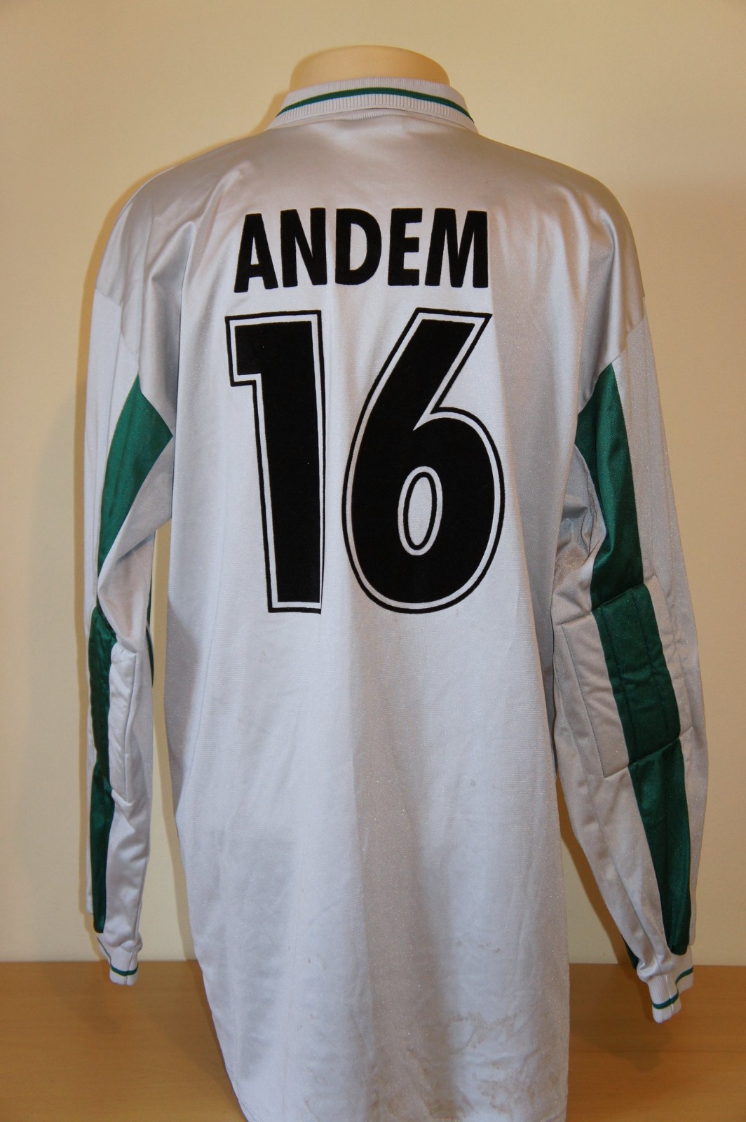 Camerún 1998 Portero 2