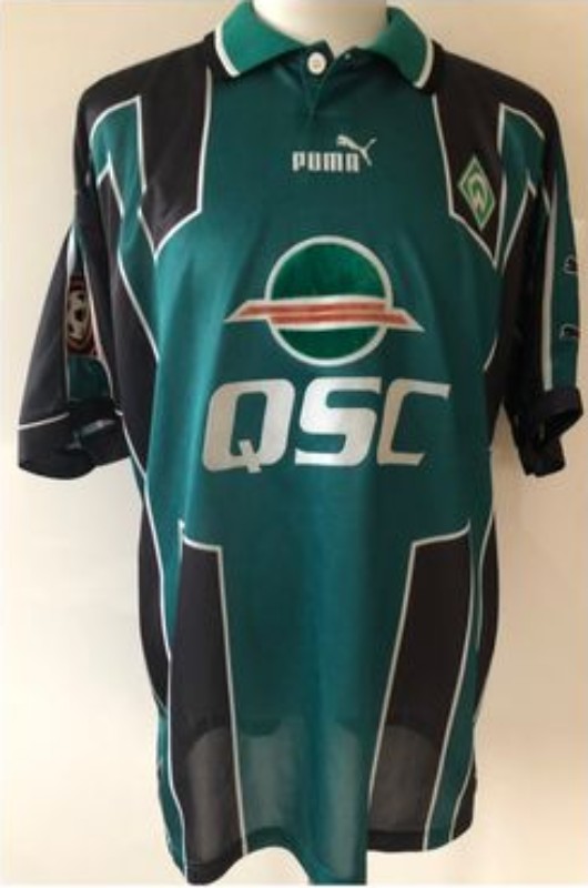 Werder Bremen 99-00 Local 2