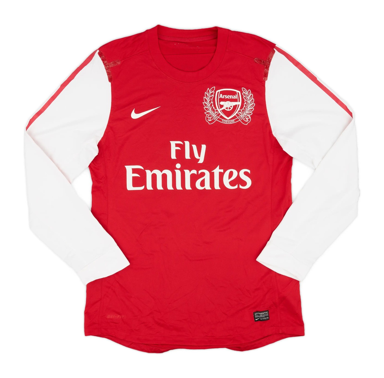 Arsenal FC 11-12 Local