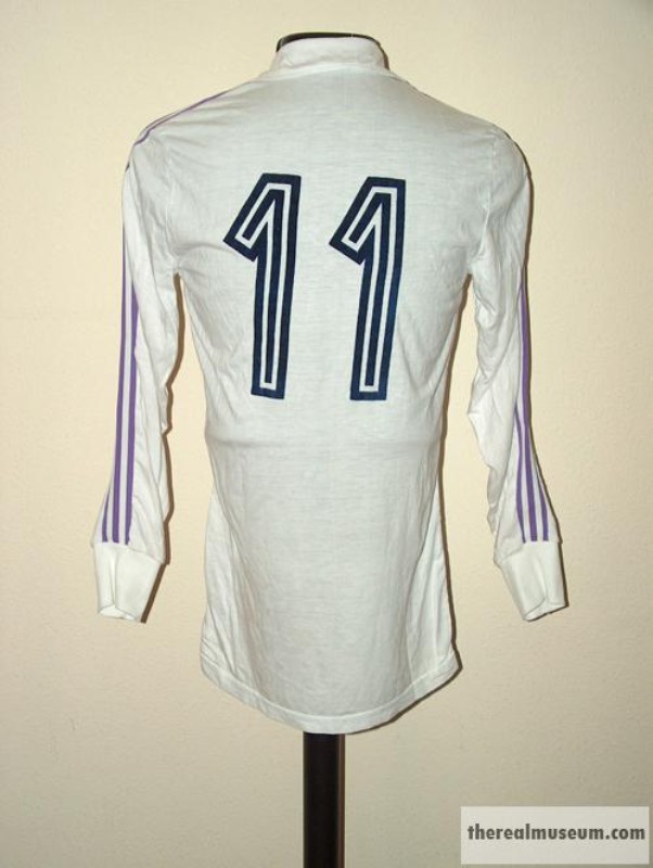 Real Madrid 84-85 Local 2