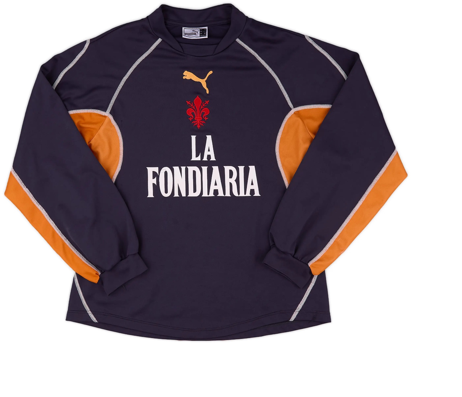 Entrenamiento de Fiorentina 02-03