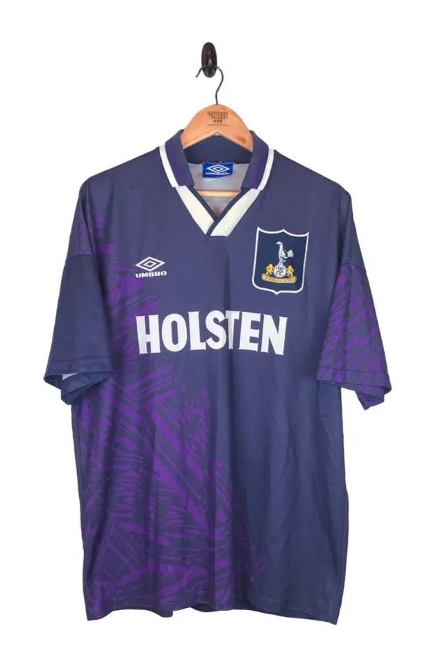 Tottenham Hotspur 94-95 Visitante 2