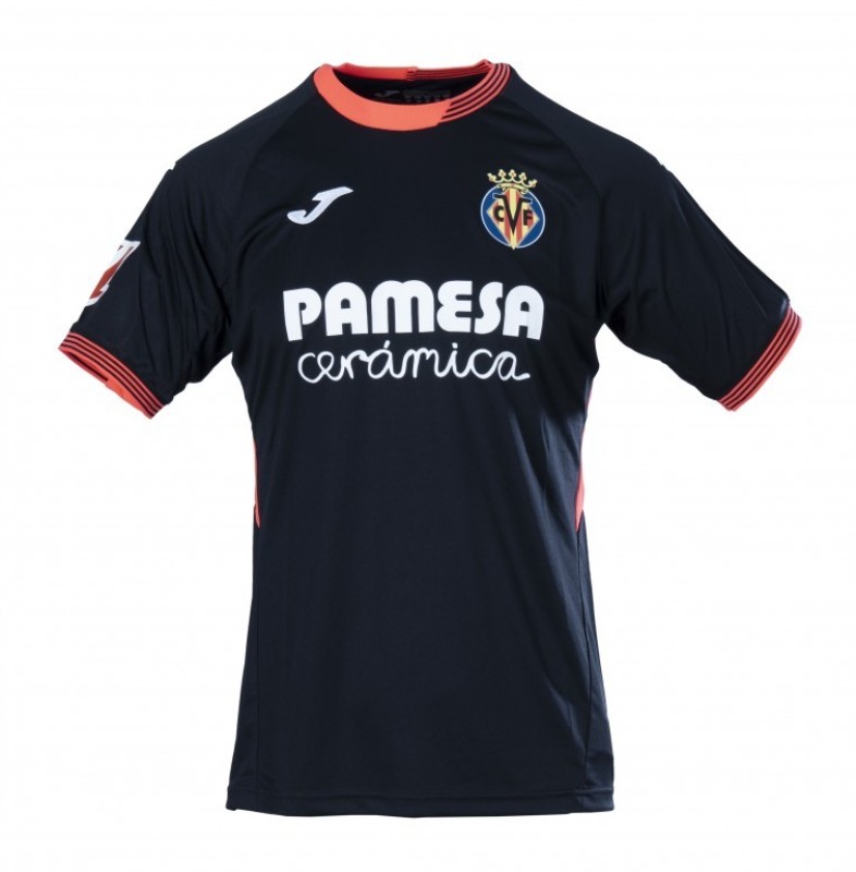 Equipación de portero de Villarreal 25-26