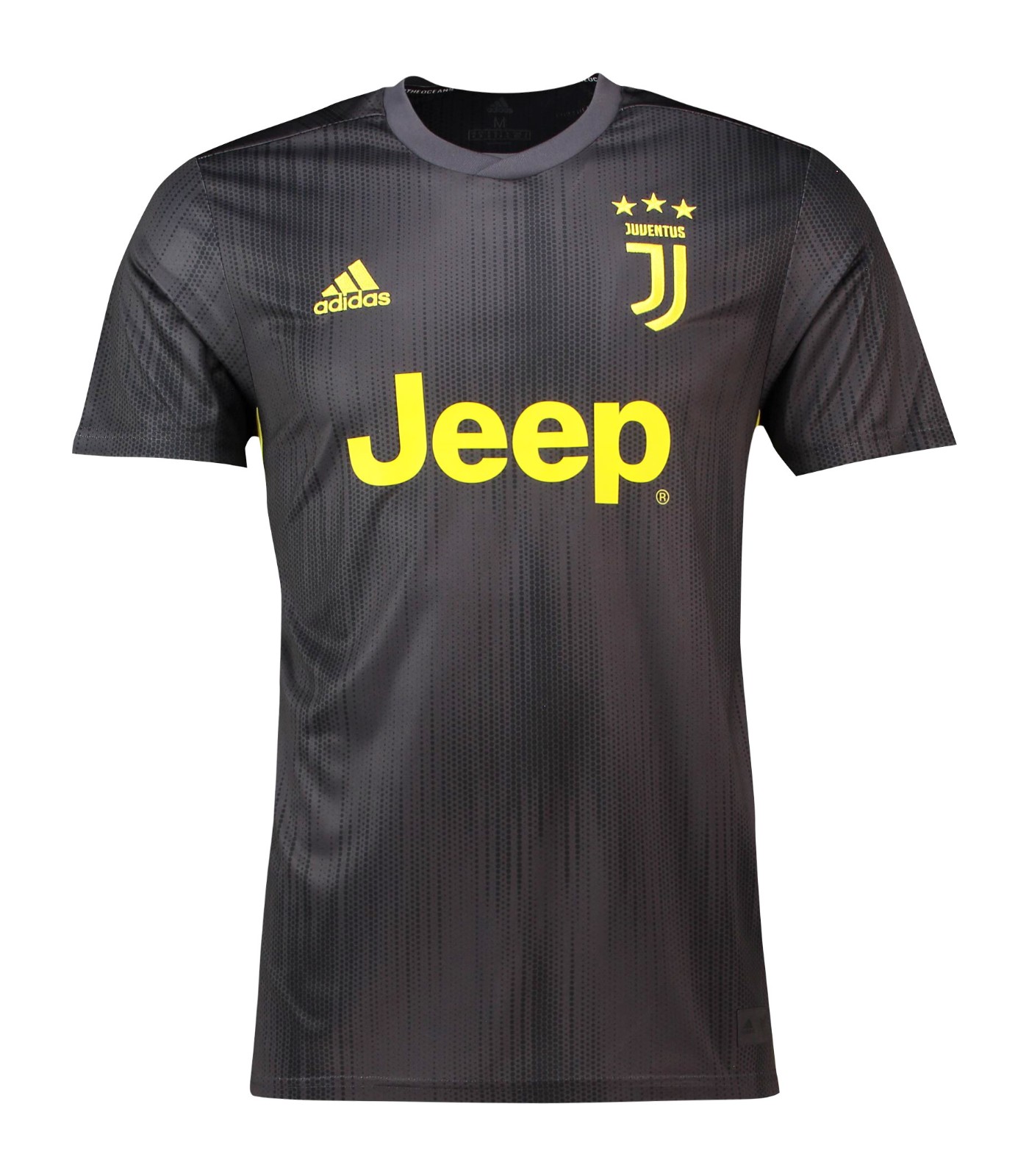 Tercera equipación de Juventus 18-19