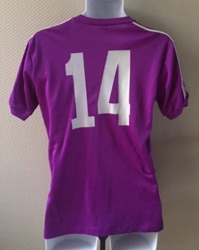 RSC Anderlechtois (RSC Anderlecht) 75-76 Local 2
