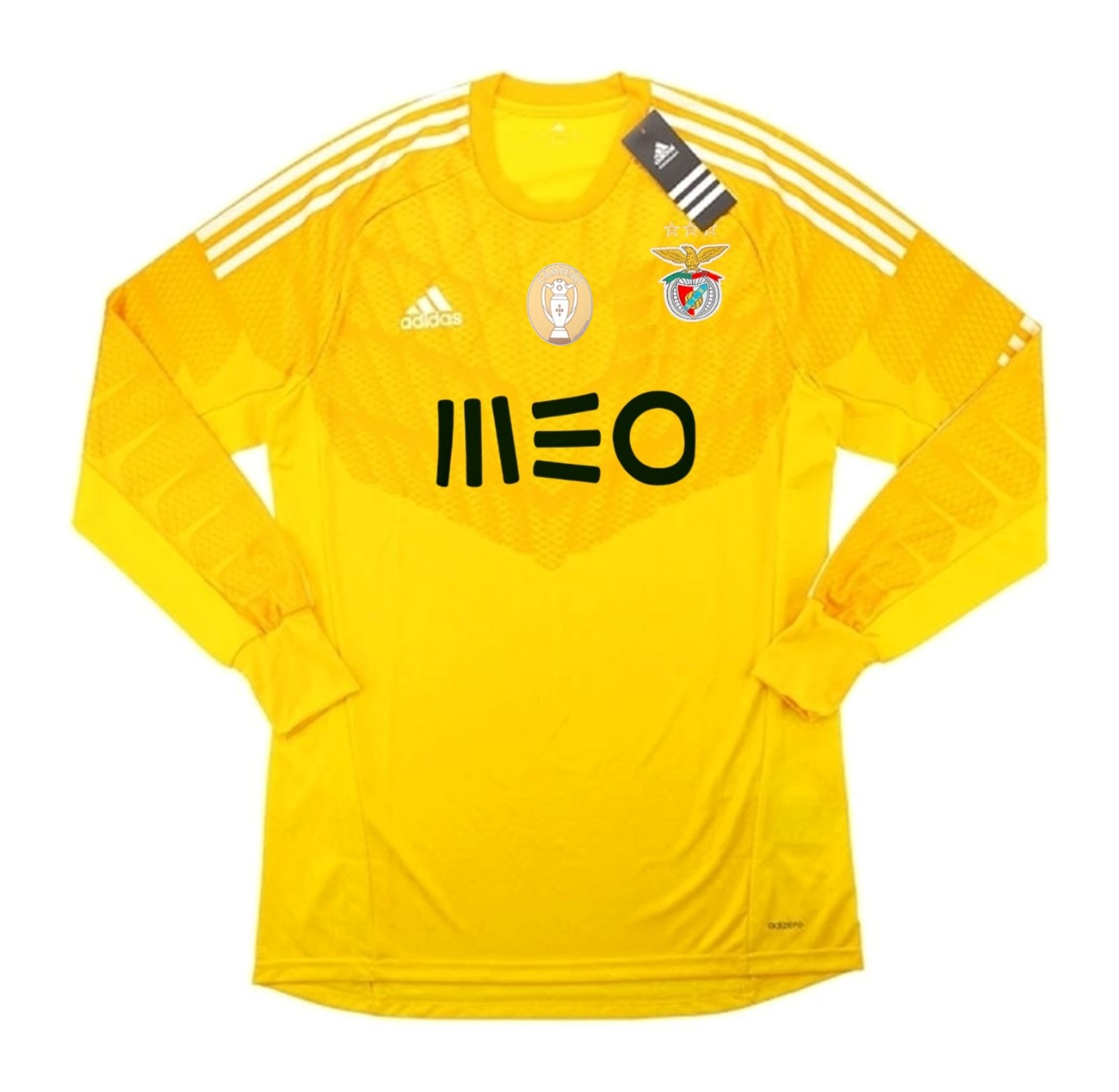 Equipación de portero de Benfica 14-15