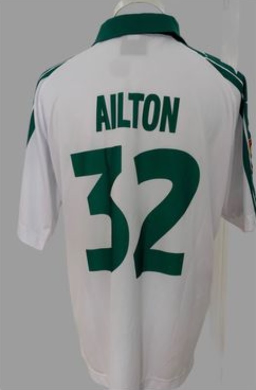 Werder Bremen 01-02 Visitante 2