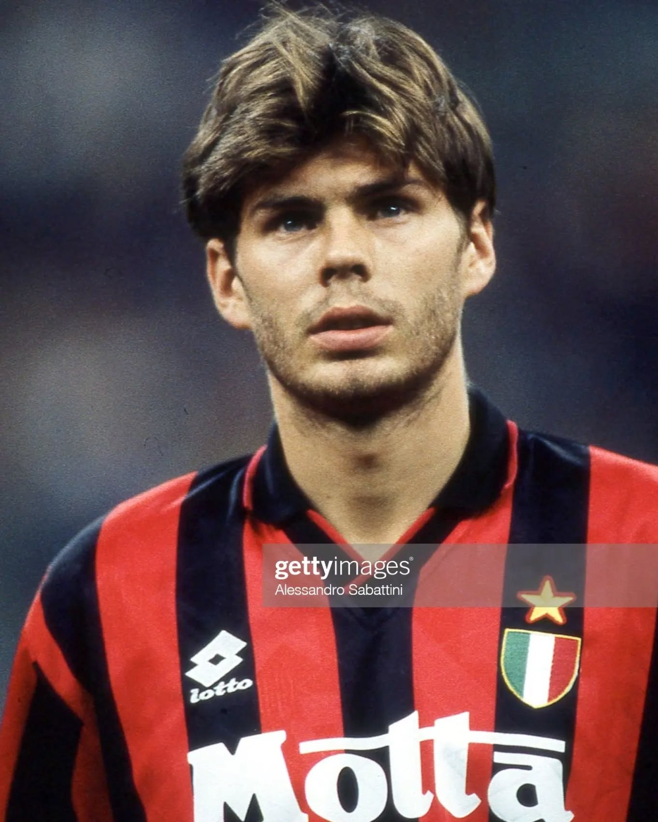 AC Milan 93-94 Local 3