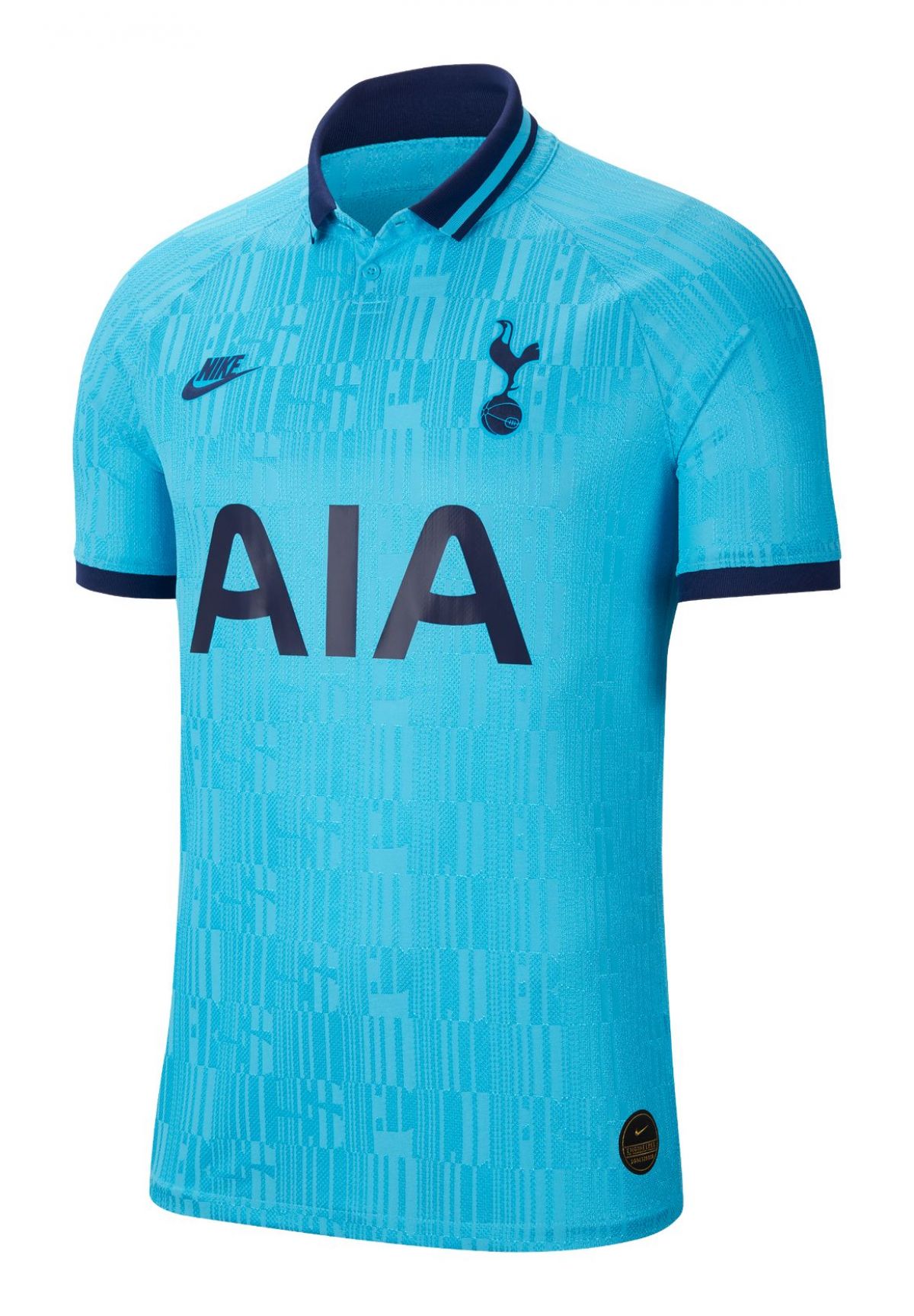 Tercera equipación de Tottenham 19-20