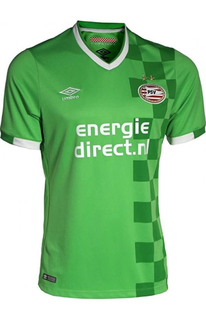 Tercera equipación de PSV 16-17