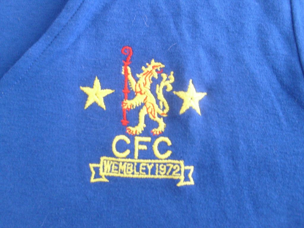 Chelsea FC 72-73 Local 2