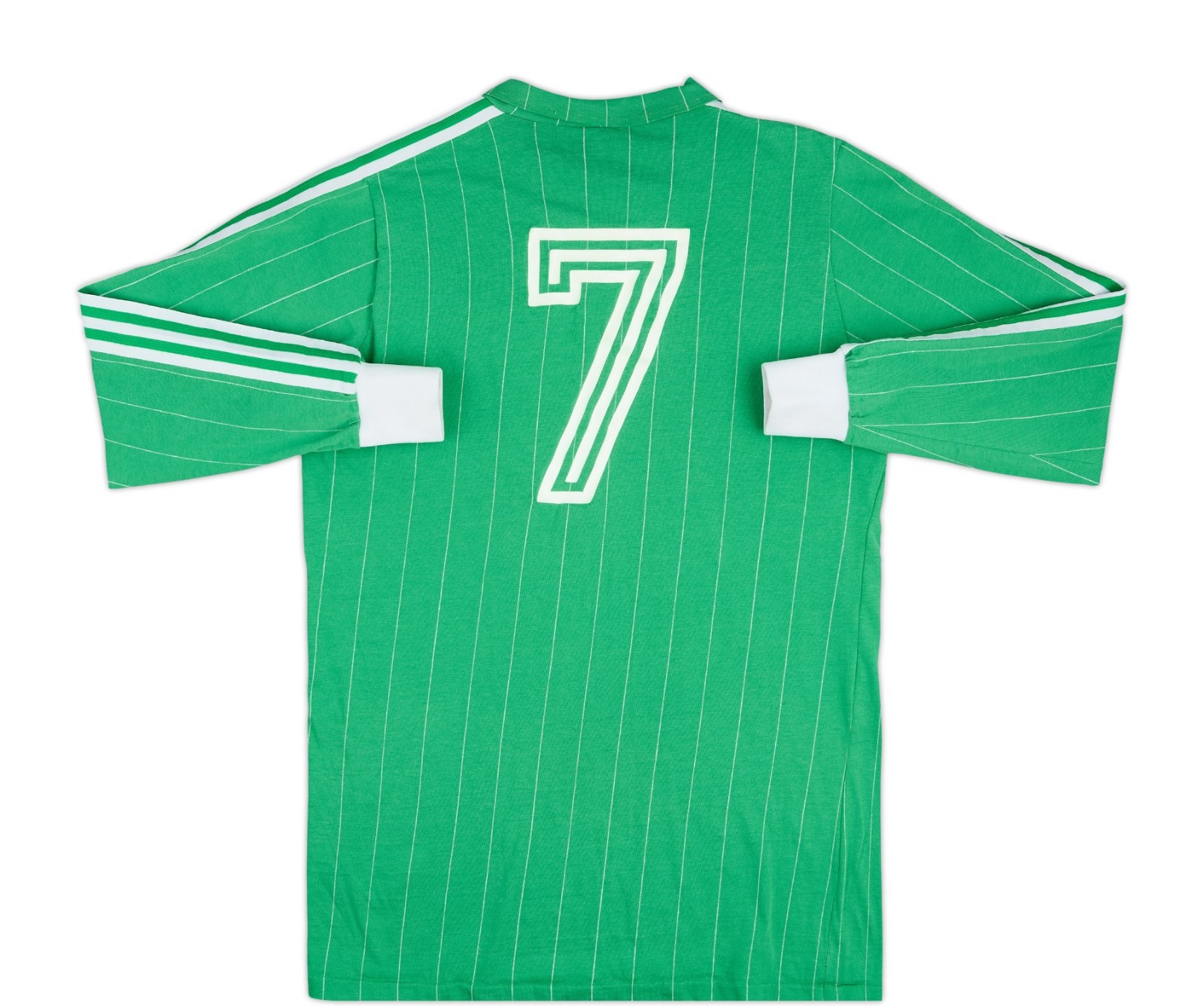 Alemania 1980 Visitante 3