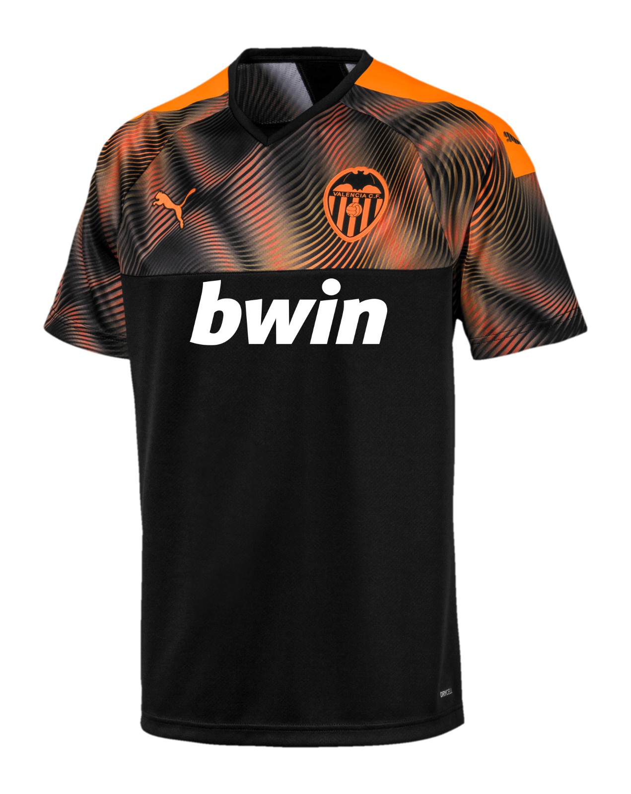 Segunda equipación de Valencia 19-20