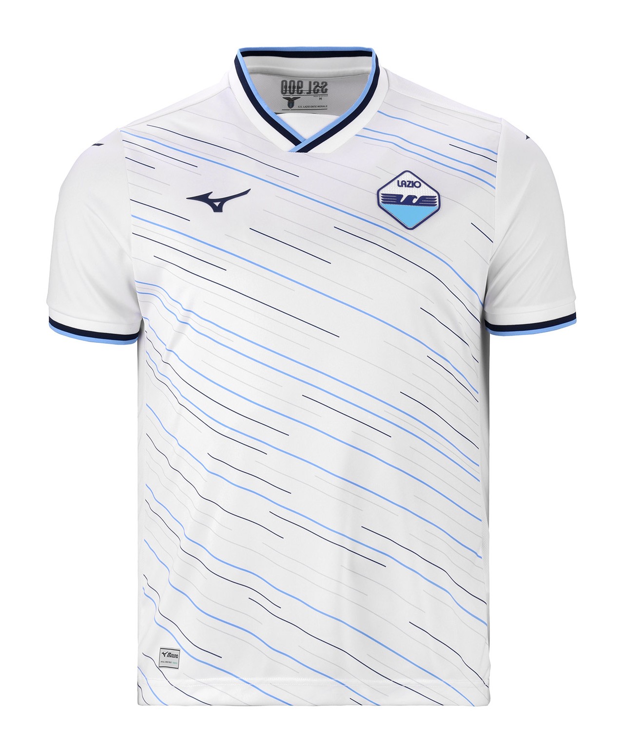 Segunda equipación de Lazio 26-27