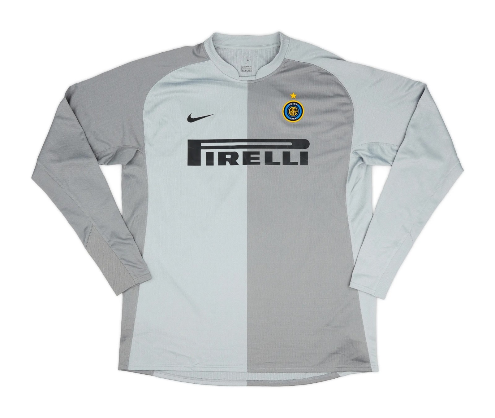 Equipación de portero de Inter de Milán 06-07