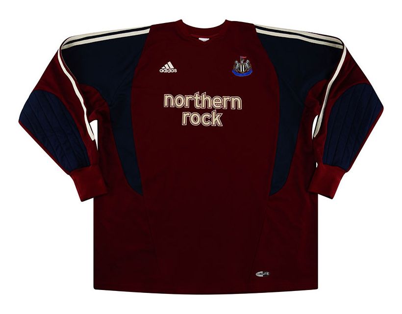 Newcastle United 03-04 Portero 2