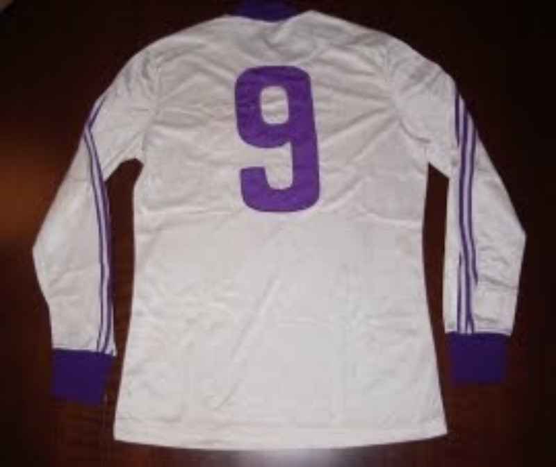 ACF Fiorentina 80-81 Visitante 2