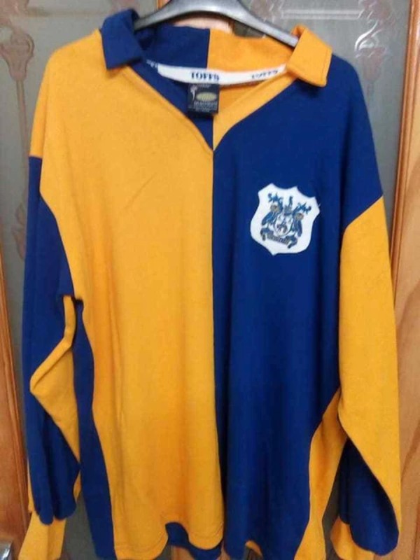 Leeds United 1938-39 Local