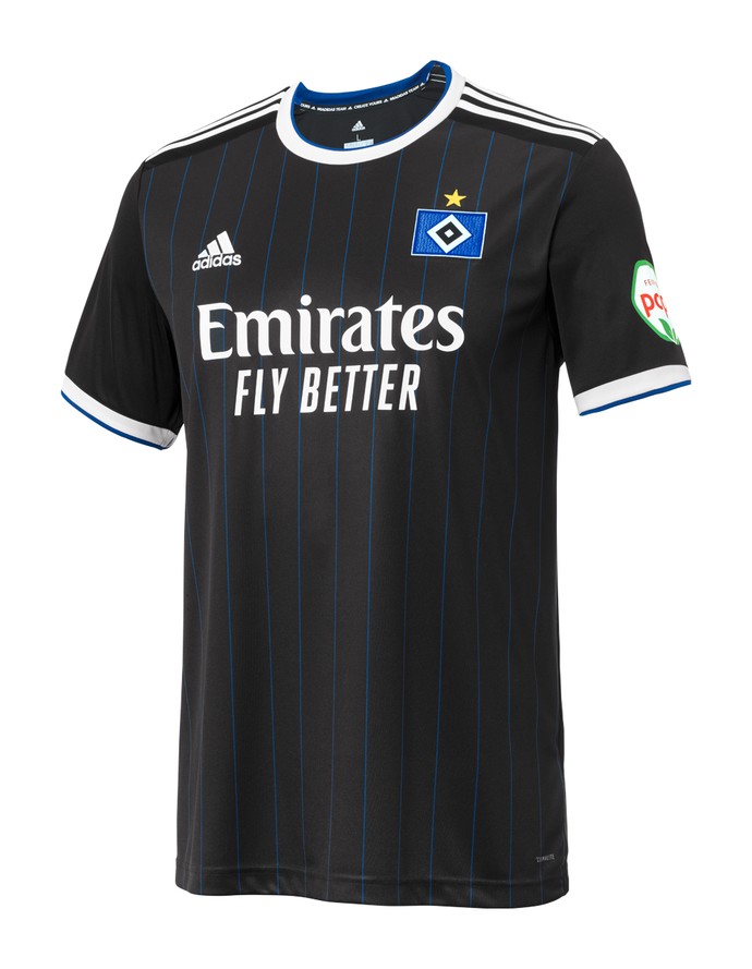 Tercera equipación de Hamburgo 19-20