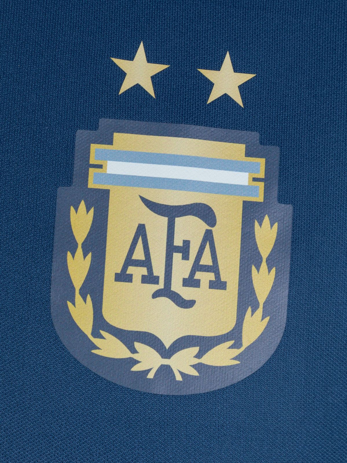 Argentina 2015 Visitante 2