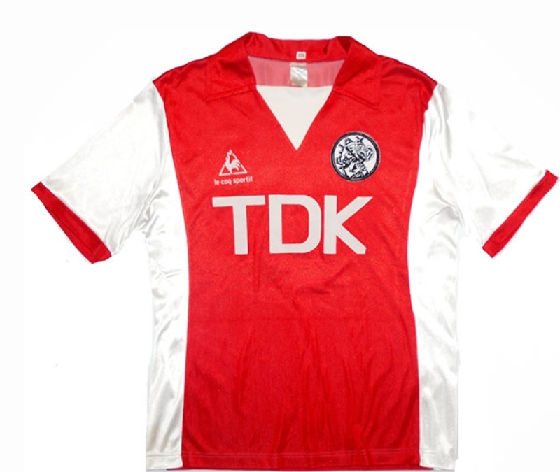 Ajax Amsterdam 82-83 Local