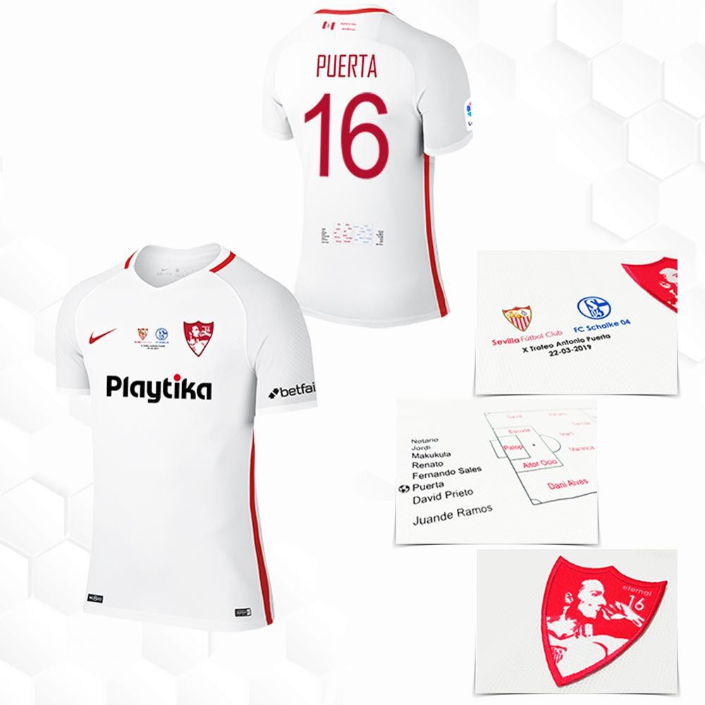 Sevilla FC 18-19 Especial 2