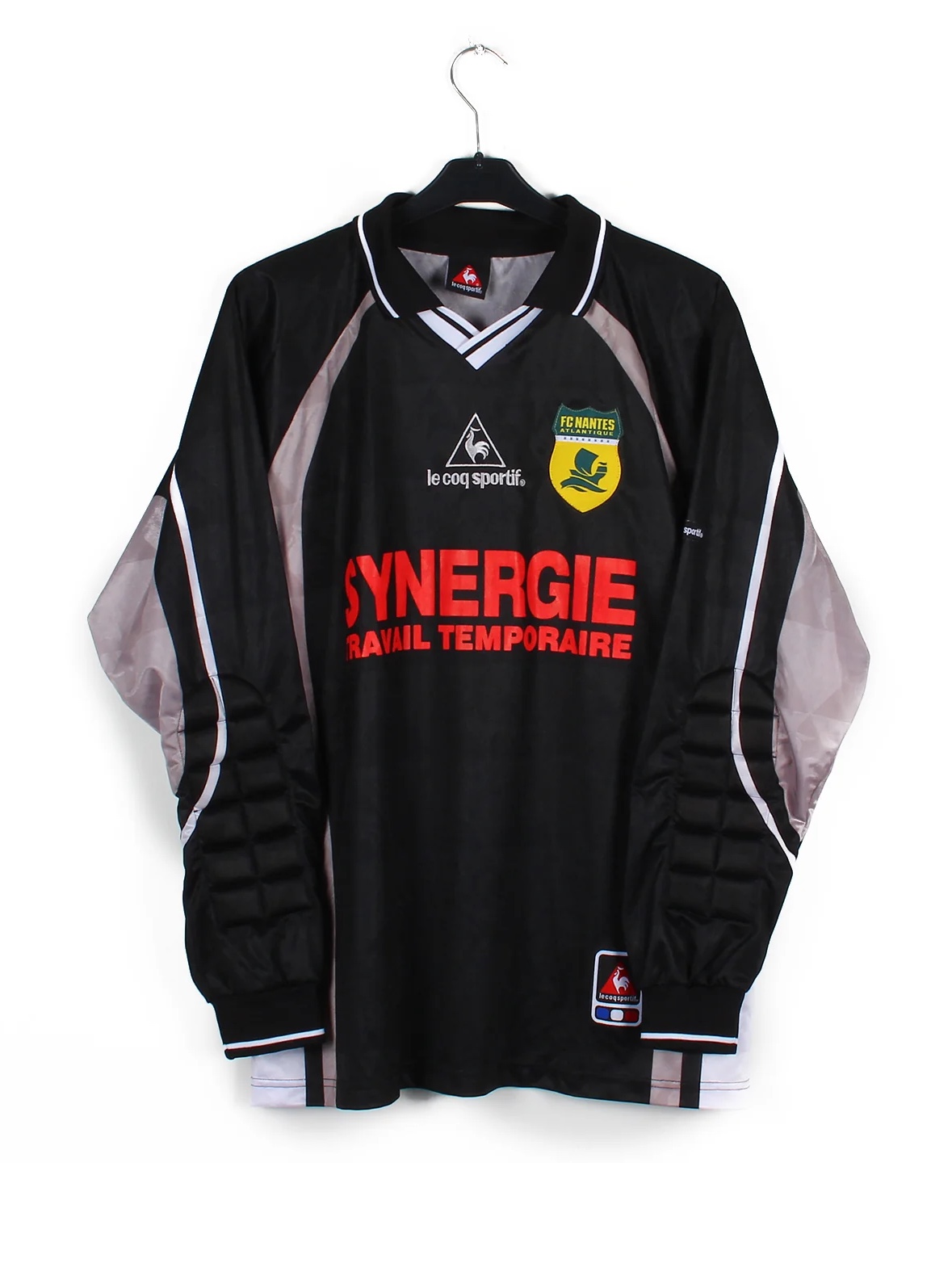 Equipación de portero de Nantes 04-05