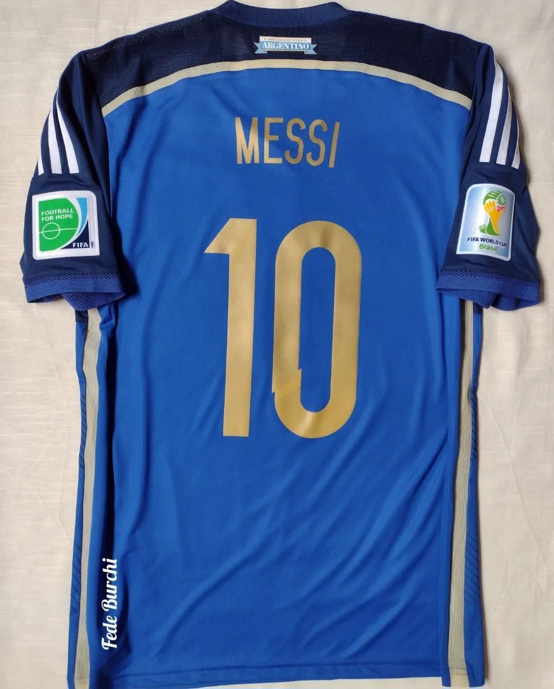 Argentina 2014 Especial 3