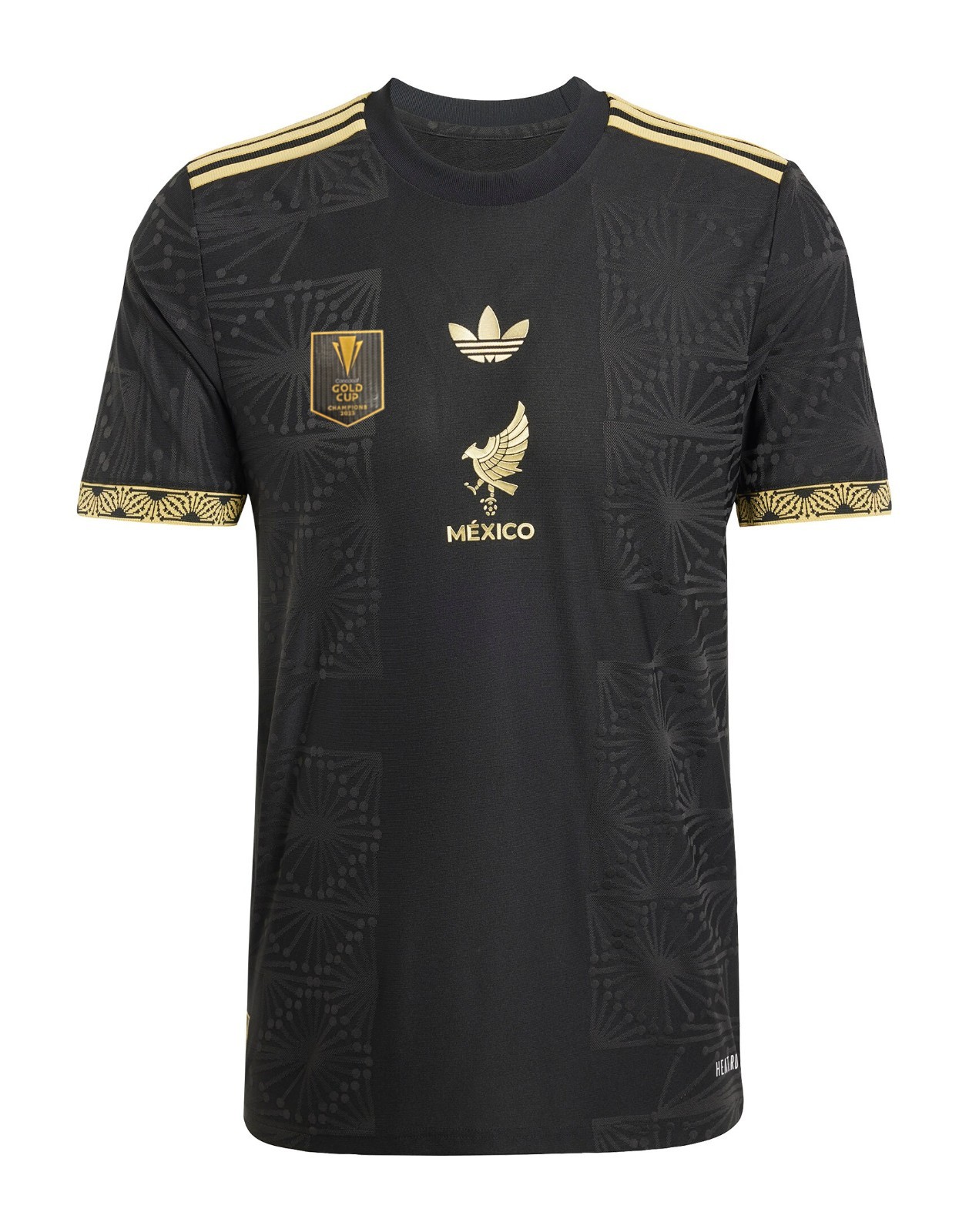Equipación especial de México 2025