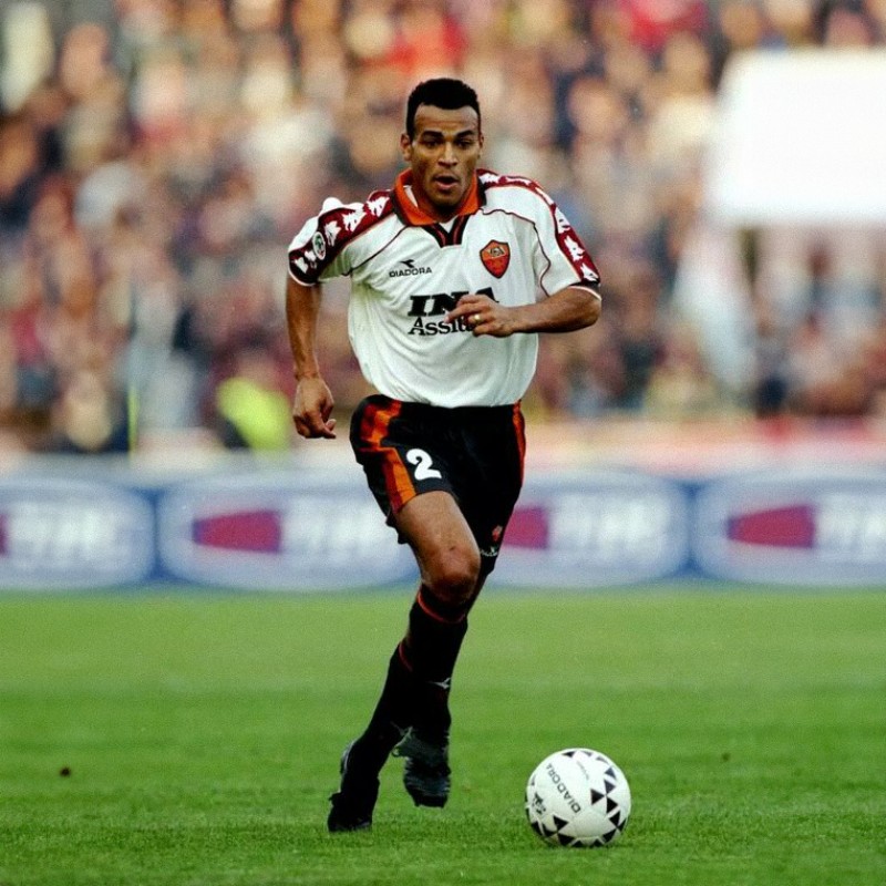 AS Roma 98-99 Visitante 2